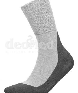 Zdravotné netlačiace unisex ponožky s iónmi striebra.jpg