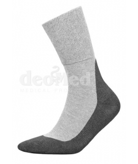 Zdravotné netlačiace unisex ponožky s iónmi striebra.jpg